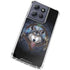 Celtic Wolf Guide by Brigid Ashwood Moto G Play 5G (2025) Clear Case
